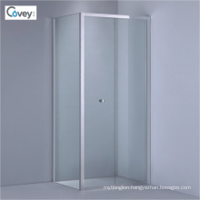 Bi-Fold Shower Enclosure/Shower Cabin for Small Bathroom (A-KW017)
